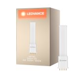 Ledvance Dulux-S/E LED Mains Value 4W 550lm - 840 Kold Hvid | Erstatter 9W