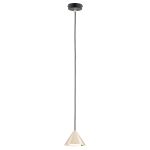 Emibig Pendel Lampe Elit Stål Sort | Egnet til 1x GX53 - Max 12W