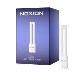 Noxion Lucent PL-L LED 7.9W 1000lm - 840 Kold Hvid | 4-Pinde - Erstatter 18W