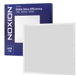 Noxion LED Panel Delta Ultra Efficiency - 200lm/W - 18W 3600lm - 840 Kold Hvid | 60x60cm - UGR<19 - Backlit