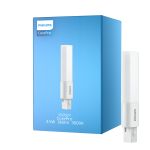 Philips CorePro PL-S LED 3.5W - 830 Varm Hvid | 2-Pinde - Erstatter 7W