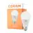 Osram Smart+ Matter ClassicLED E27 Pære Matt 14W 1521lm - 827-865 Justerbar Hvid | Dæmpbar - Erstatter 100W