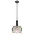 Nordlux Alton 25 Pendel Lampe Glas Sort | Egnet til 1x E27
