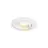 Nordlux Umberto Spot Aluminium Hvid | Egnet til GU10