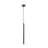 Emibig Pendel Lampe Selter Stål Sort | Egnet til 1x G9 - Max 8W