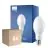 Fordelspakke 6x Philips TrueForce Core LED E40 HPL/SON matt 36W 6000lm 300D - 840 kold hvid | erstatter 125W