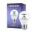 Noxion LED E27 Kugle 5.5W 470lm - 922 - 927 Dim to Warm | Bedste Farvegengivelse - Dæmpbar - Erstatter 40W