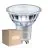 Fordelspakke 10x Philips MASTER Value LED Spot GU10 PAR16 3.7W 355lm 36D - 927 Ekstra Varm Hvid | Bedste Farvegengivelse - Dæmpbar - Erstatter 50W