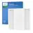 Philips LED Panel CoreLine RC136B G4 38.5W 6000lm - 840 Kold Hvid | 60x60cm - UGR
