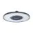 Philips LED Highbay CoreLine Aluminium Grå 55W 10000lm 90D - 840 Kold Hvid | IP66 - Dæmpbar, Dali 