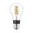 Eglo LED E27 Pære Klar Filament 7.5W 806lm - 830 Varm Hvid + RGB | Zigbee Dæmpbar - Erstatter 60W