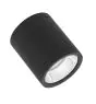 Ledvance LED downlight Surface IP65 Aluminium sort 15W 1575lm 60D - 830 varm hvid | IP65