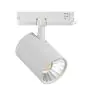 Noxion LED Lysskinner 3-Fase  Delta Pro 30W 3500lm 36D - 930-940-957 CCT | UGR <19