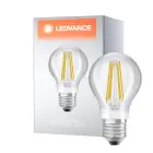 Ledvance Classic Superior LED Pære E27 Pære filament klar 13.8W 1521lm - 927 ekstra varm hvid | bedste farvegengivelse - dæmpbar - erstatter 100W